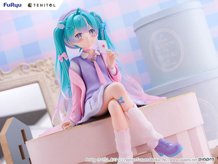 Figurka Hatsune Miku Tenitol Noodle Stopper Love Blazer 32 cm