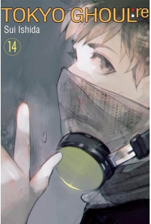 Manga Tokyo Ghoul:re tom 14