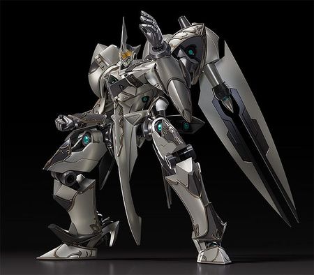 Figurka Model Kit The Legend of Heroes: Trails of Cold Steel Moderoid Valimar, the Ashen Knight (3rd-run) 16 cm