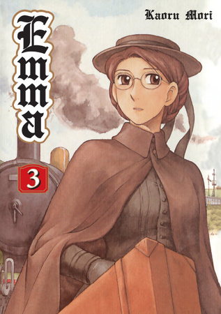 Manga Emma  tom 03
