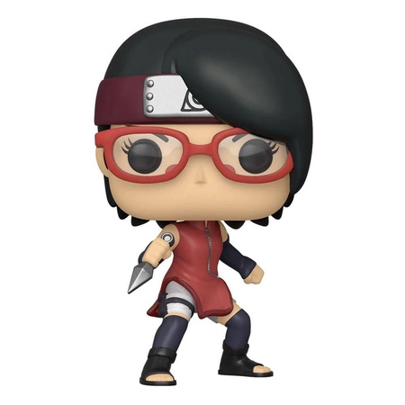 POP Boruto: Naruto Next Generations Sarada Uchiha 9 cm