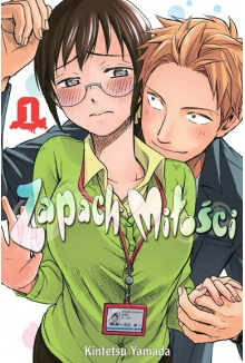 Manga Zapach miłości tom 01