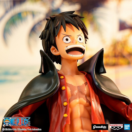 Figurka One Piece Grandista Monkey D luffy 27cm