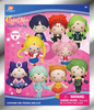Gacha Sailor Moon 3D PVC Bag Clips Series 6