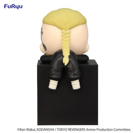 Figurka Tokyo Revengers Hikkake  Ken Ryuguji 10 cm