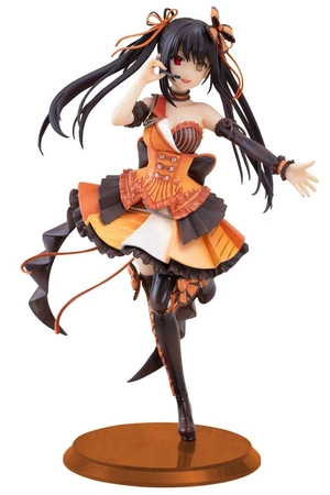 Figurka Date A Live Fragment: Date A Bullet 1/7 Kurumi Tokisaki (Idol Ver.) Another Edition 24 cm