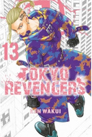 Manga Tokyo Revengers tom 13