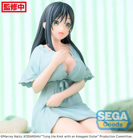 Figurka Tying the Knot with an Amagami Sister Yumemirize Yae Amagami 10 cm