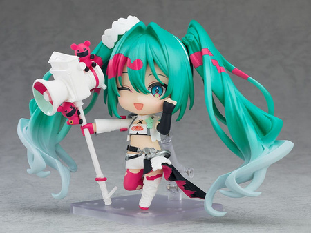 Nendoroid Hatsune Miku GT Project Racing Miku: 2025 Ver. 10 cm