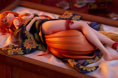 Figurka Spice and Wolf: Merchant Meets the Wise Wolf 1/7 Holo: Yukata Beauty Ver. 14 cm