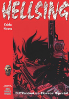 Manga Hellsing - Tom 05