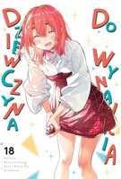 Manga Dziewczyna do wynajęcia tom 18