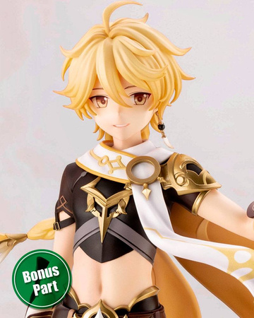 Figurka Genshin Impact 1/7 Aether Bonus Edition 27 cm