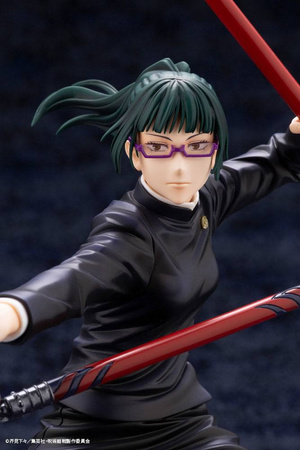 Figurka Jujutsu Kaisen ARTFXJ 1/8 Maki Zen'in Bonus Edition 21 cm