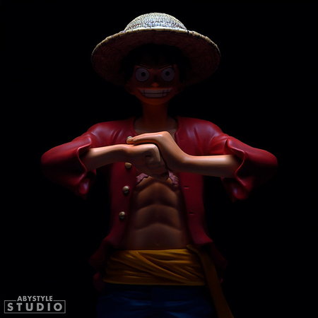 Figurka One Piece Monkey D Luffy 17cm