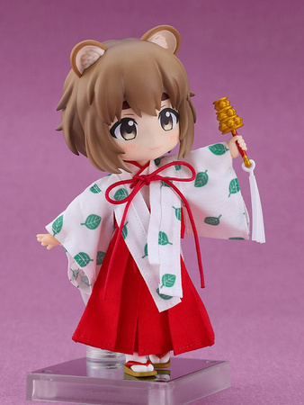 Nendoroid Original Character Tanuki Miko: Yui 14 cm