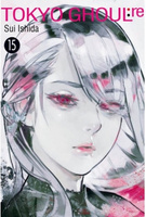 Manga Tokyo Ghoul:re tom 15 Z Defektem