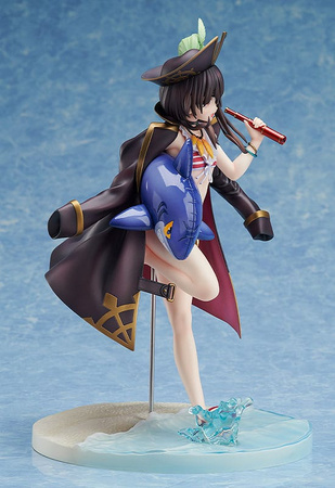 Figurka Kono Subarashii Sekai ni Shukufuku wo! 1/7 Megumin Light Novel Cosplay On The Beach Ver. 24 cm