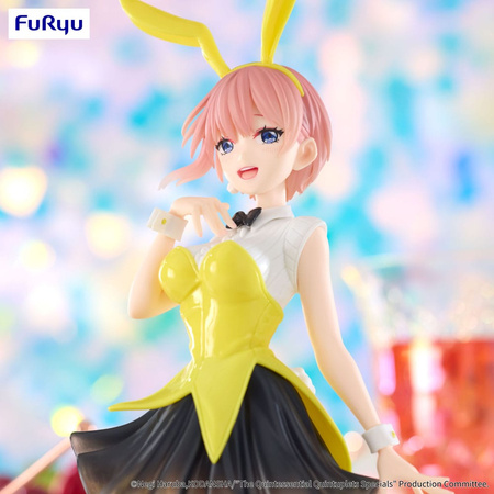 Figurka The Quintessential Quintuplets Trio-Try-iT Nakano Ichika Bunnies Another Color 24 cm
