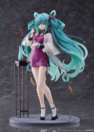 Figurka Hatsune Miku 1/7 Chinese New Year 2023 Ver. 25 cm