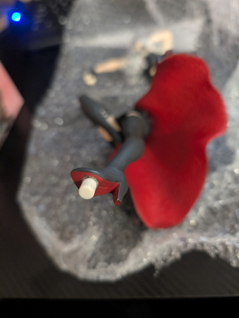 Figurka Spy x Family Luminasta Yor Forger Thorn Princess mission extend 19 cm Po Zwrocie