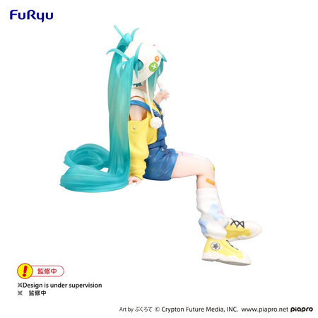 Figurka Hatsune Miku Noodle Stopper Hatsune Miku Lollipop 15 cm