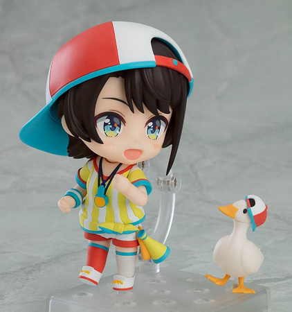 Nendoroid Hololive Production Oozora Subaru 10 cm 1798