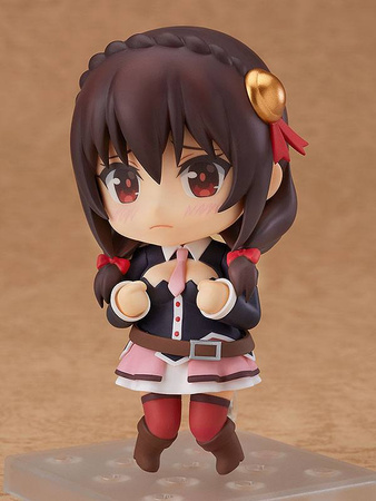 Nendoroid Kono Subarashii Sekai ni Shukufuku o! Yunyun (4th-run) 10 cm