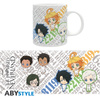 Kubek The Promised Neverland 