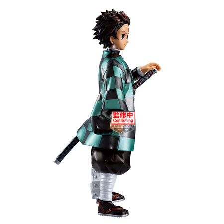 Figurka Demon Slayer Kimetsu no Yaiba Tanjiro Kamado Grandista 24cm