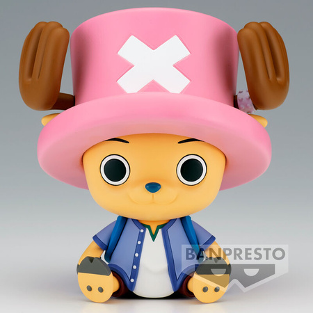 Figurka One Piece Chopper Arabasta Sofvmates 11cm