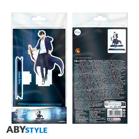 Figurka Akrylowa Solo Leveling 10cm