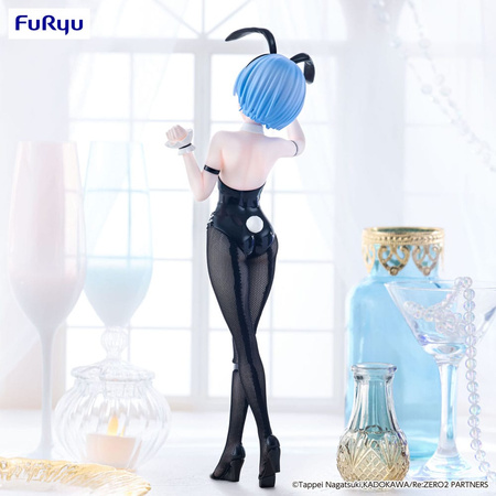 Figurka Re:ZERO -Starting Life in Another World- BiCute Bunnies Rem Bicolor 29 cm