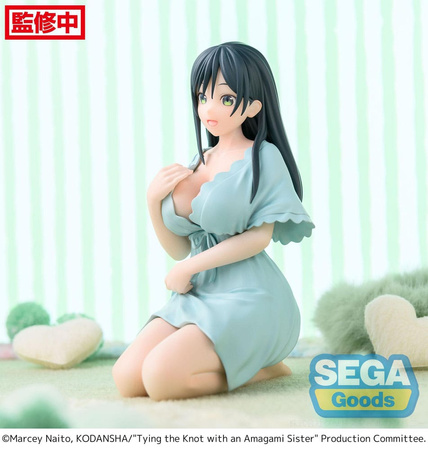 Figurka Tying the Knot with an Amagami Sister Yumemirize Yae Amagami 10 cm