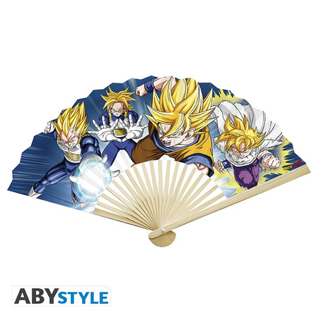 Wachlarz Dragon Ball