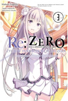 Manga Re:Zero - Księga 2 - tom 03