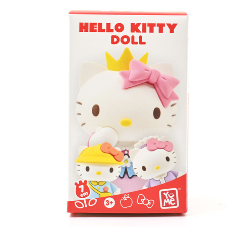 Figurka Hello Kitty Sanrio Collect 8 Mini-Doll 7 cm