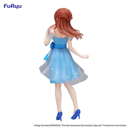 Figurka The Quintessential Quintuplets Trio-Try-iT Nakano Miku Pastel Dress 21 cm