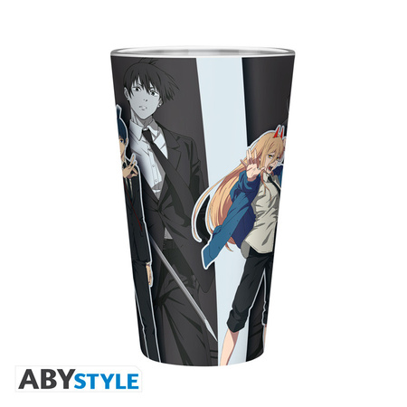 Szklanka Chainsaw Man