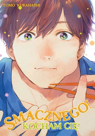 Manga Smacznego! Kocham Cię!