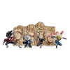 Figurka Naruto Shippuden Panel Spectacle Minato Namikaze  15cm