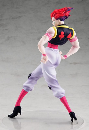 Figurka Hunter x Hunter Pop Up Parade Hisoka 16 cm
