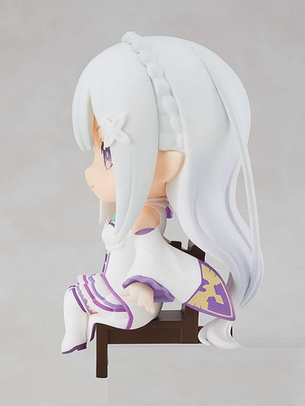 Nendoroid Re:Zero Starting Life in Another World Swacchao! Figure Emilia 9 cm