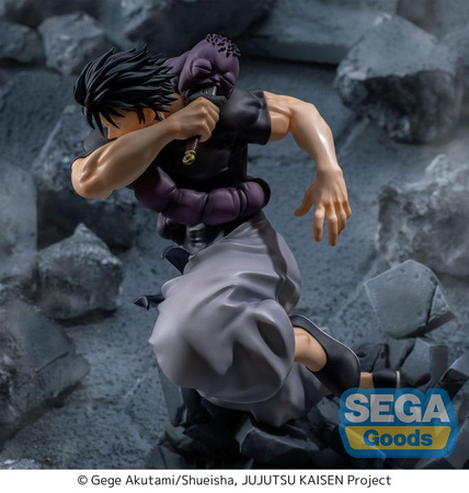 Figurka Jujutsu Kaisen Luminasta Toji Fushiguro Heavenly Restriction 18 cm