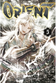Manga Orient tom 05