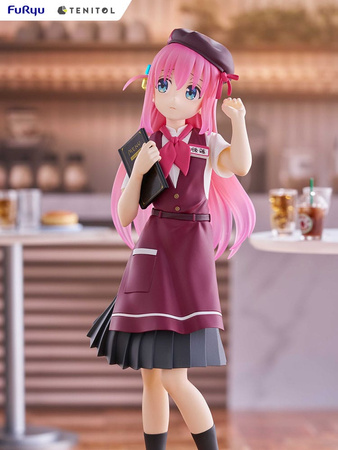 Figurka Bocchi the Rock! Tenitol Hitori Gotoh Café Style Ver. 20 cm