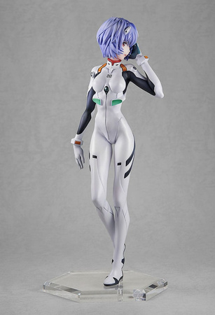 Figurka Neon Genesis Evangelion 1/7 Rei Ayanami 25 cm
