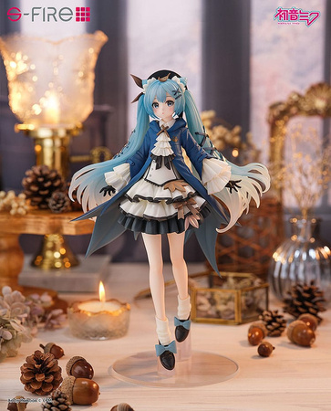 Figurka Hatsune Miku Series Miku Autumn Outing 22 cm