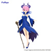Figurka Re:ZERO SSS Ram Sleeping Beauty Another Color Ver. 21 cm