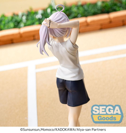 Figurka Alya Sometimes Hides Her Feelings in Russian Luminasta Alya Gym Clothes 19 cm